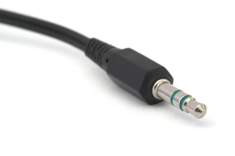 Stereo  jack Stock Photos