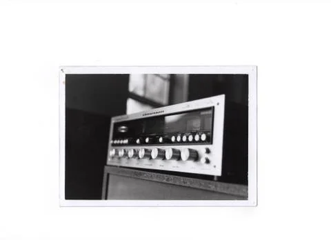 Stereo Stock Photos