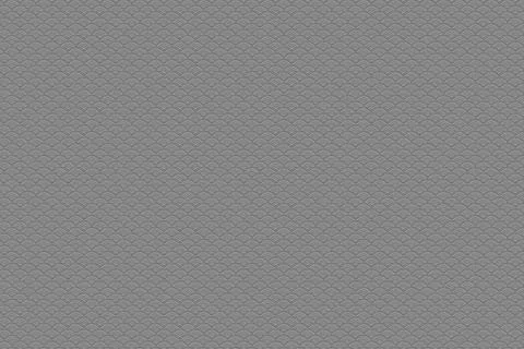 Stereogram Optical Illusion Featuring Hidden Three Dimensional Shapes in Pa.. Stock Illustration