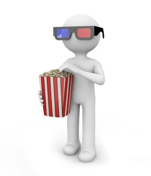 Stereoscopic Stock Illustration