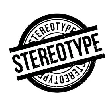 Stereotypes Illustrations ~ Stock Stereotypes Vectors | Page 8