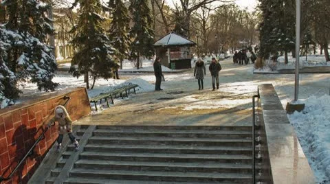 Steret view 720p Stock Footage 10728363