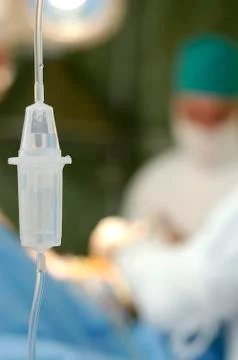 Sterile operating Stock Photos