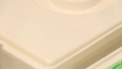 Sterilization of medical devices. Processing surgical instrument. Stock Footage 91168682