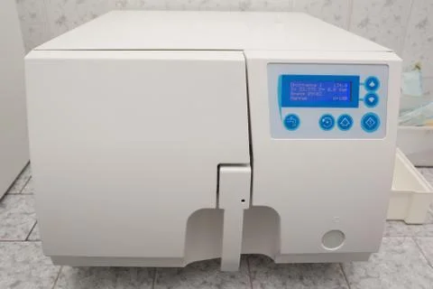 Sterilizer Stock Photos