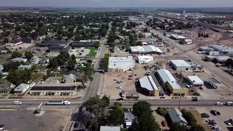 Sterling Colorado Vídeos de archivo 100769120