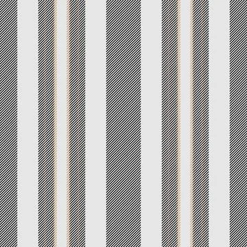 A sterling fabric pattern built from crisp linear flow gives vertical stripes Stock Illustration