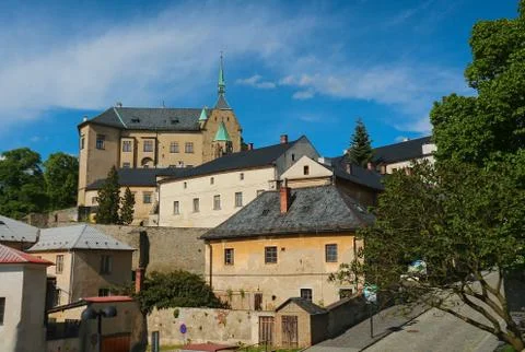 Sternberk Stock Photos