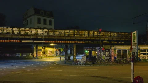 Sternbruecke-01-full Stock Footage 260122527