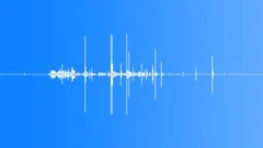 Sterno fire flame and crackle 01 Sound Effect