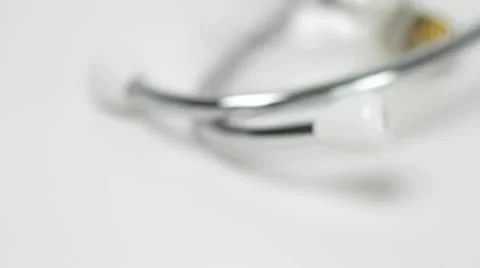 Stethoscope Video stock 10900028