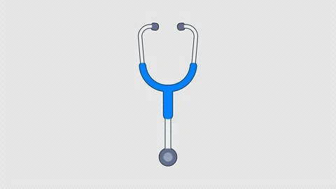 Stethoscope 스톡 동영상 335465488