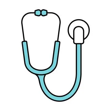 Stethoscope Icon Stock Illustration