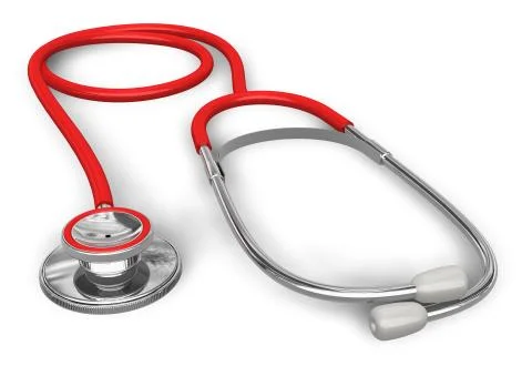 Stethoscope Stock-Illustration
