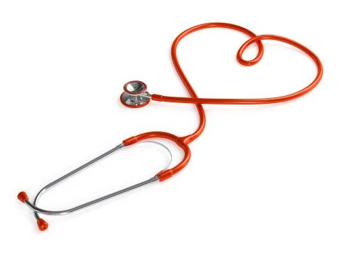 Stethoscope Stock Illustration