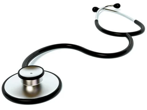 Stethoscope Stock Illustration