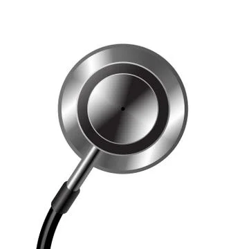 Stethoscope Stock Illustration