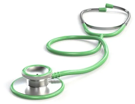 Stethoscope Illustrazione stock