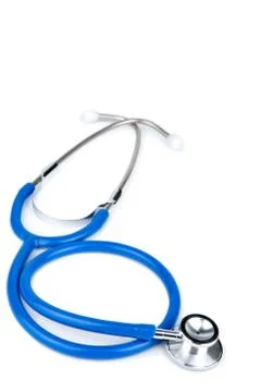 Stethoscope isolated Stock Photos