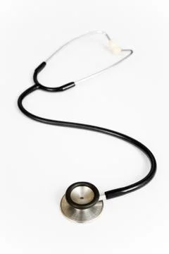 Stethoscope isolated Stock Photos