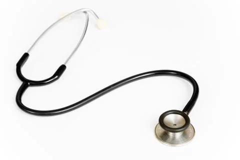 Stethoscope isolated Stock Photos