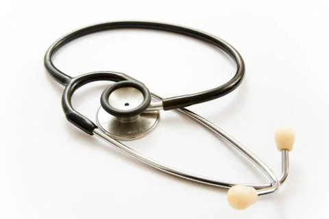 Stethoscope isolated Stock Photos