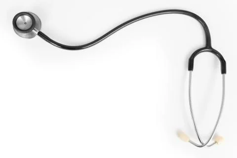 Stethoscope isolated Stock Photos