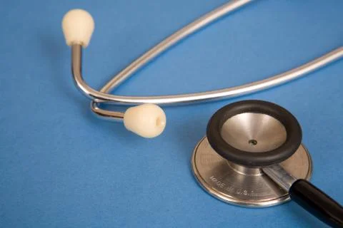 Stethoscope isolated Stock Photos