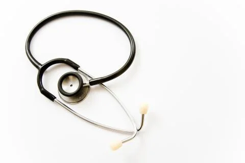 Stethoscope isolated Stock Photos