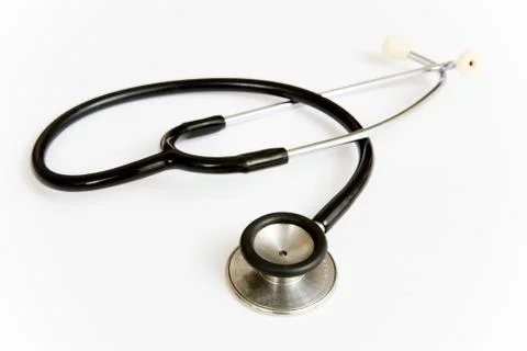 Stethoscope isolated Stock Photos