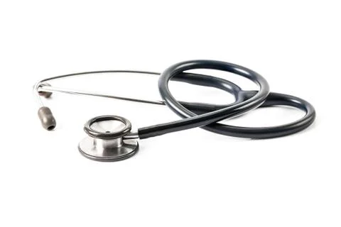 Stethoscope isolated Stock Photos