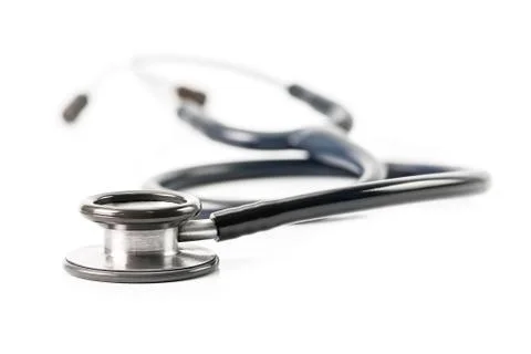 Stethoscope isolated Stock Photos