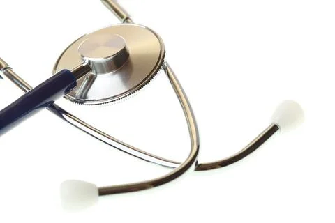 Stethoscope isolated Stock Photos