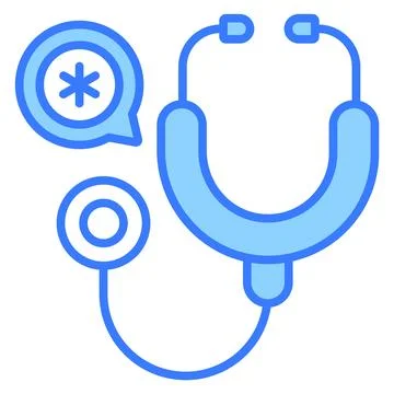 Stethoscope Modern concepts design, vector illustration Stock Illustration