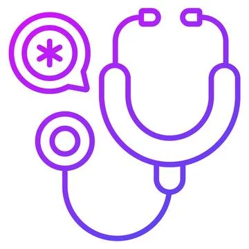 Stethoscope Modern concepts design; vector illustration 스톡 일러스트