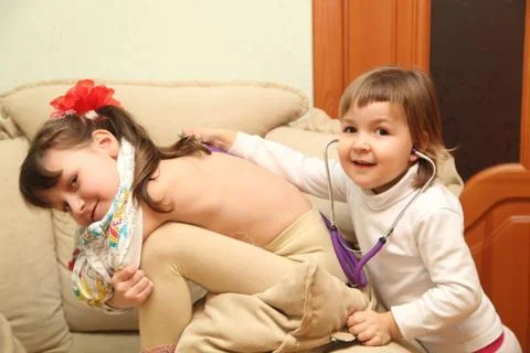 Stethoscope Stock-Fotos