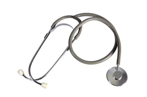 Stethoscope Foto stock
