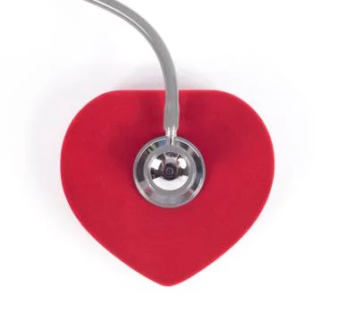 Stethoscope. Stock Photos