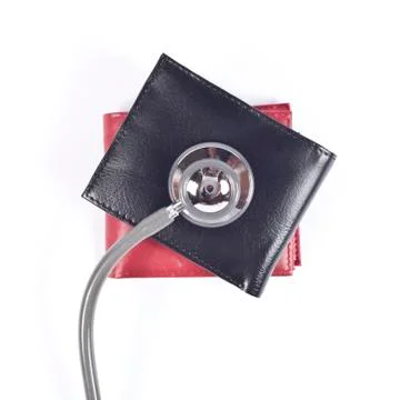 Stethoscope. Stock Photos