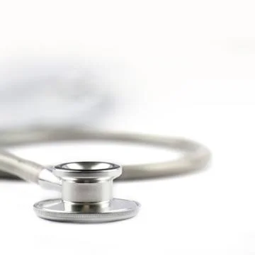 Stethoscope 写真素材