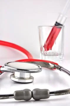 Stethoscope Stock Photos