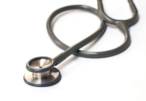 Stethoscope. Fotos Stock