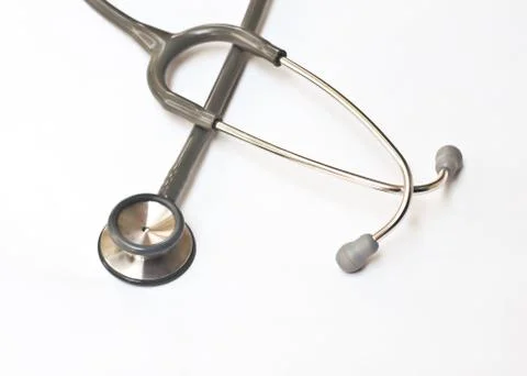 Stethoscope. Stock Photos