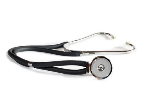 Stethoscope Foto stock