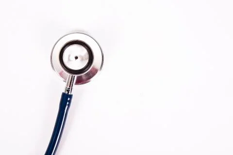 Stethoscope Foto stock