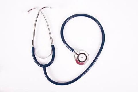 Stethoscope Foto stock