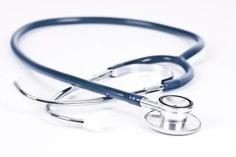 Stethoscope Foto stock