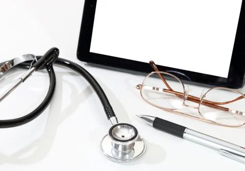 Stethoscope Stock Photos