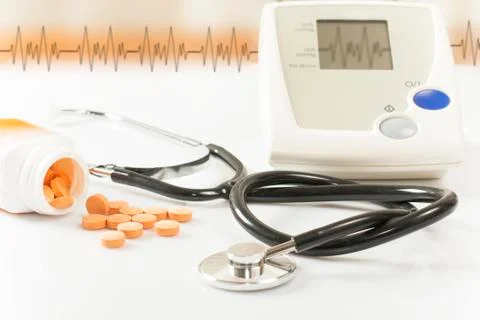 Stethoscope Stock Photos