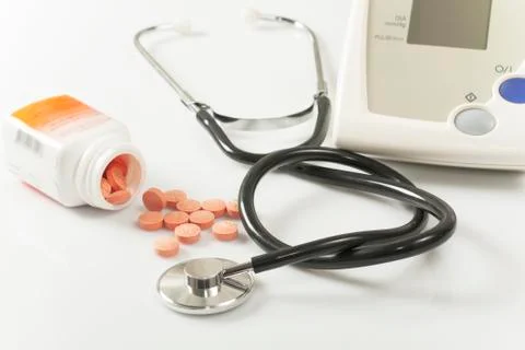 Stethoscope Stock Photos